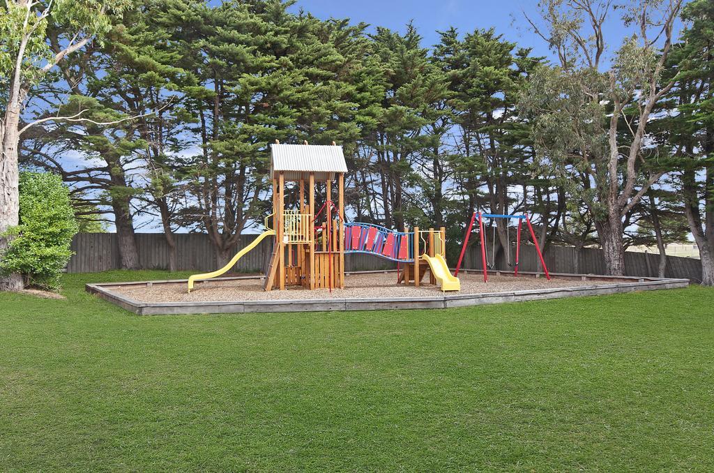 Gum Tree Caravan Park Port Fairy Chambre photo