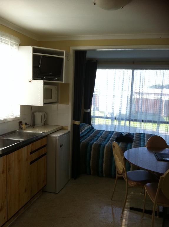 Gum Tree Caravan Park Port Fairy Extérieur photo