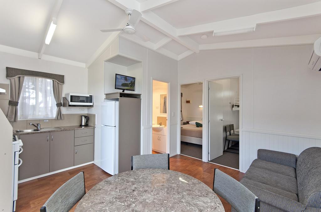 Gum Tree Caravan Park Port Fairy Extérieur photo