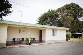 Gum Tree Caravan Park Port Fairy Extérieur photo