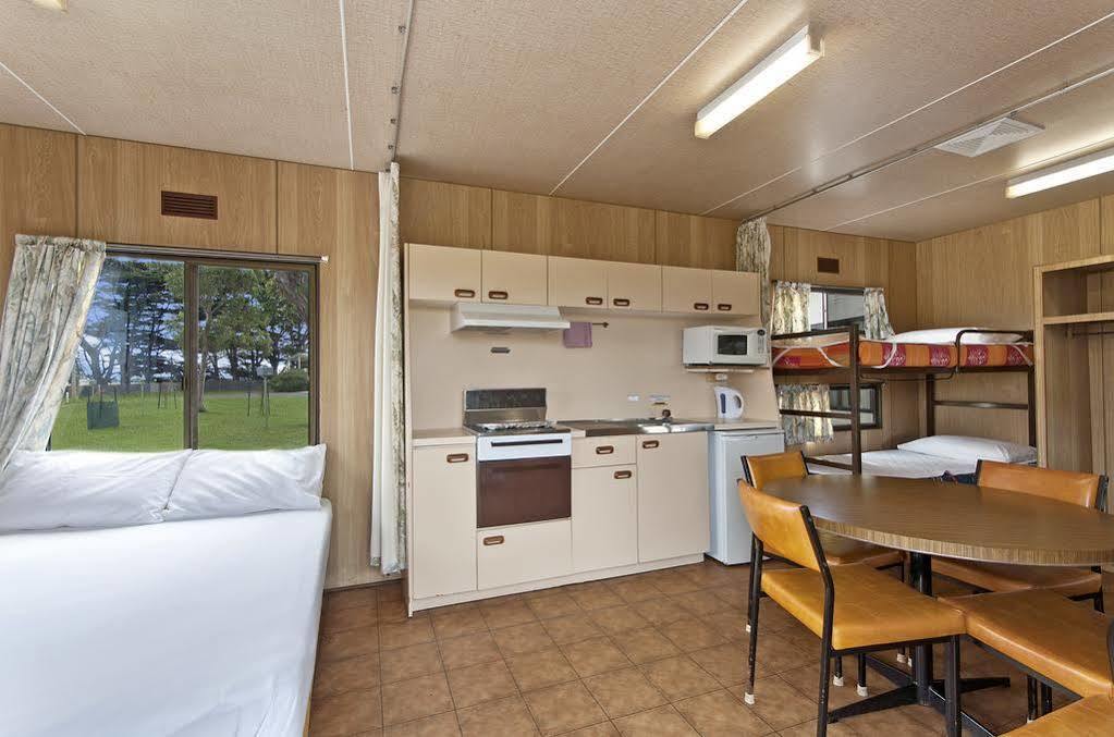 Gum Tree Caravan Park Port Fairy Extérieur photo