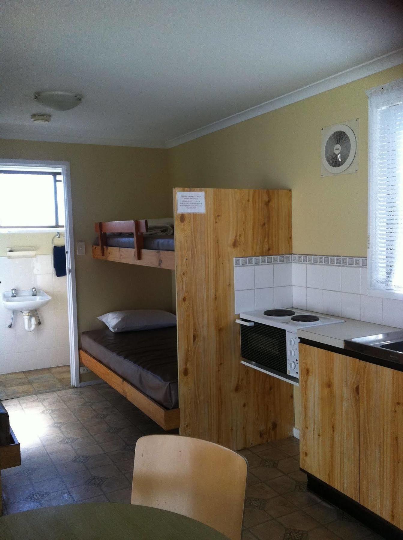 Gum Tree Caravan Park Port Fairy Extérieur photo