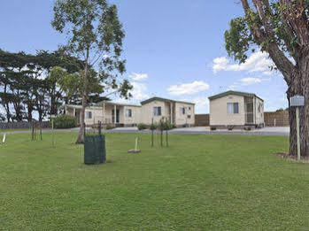 Gum Tree Caravan Park Port Fairy Extérieur photo