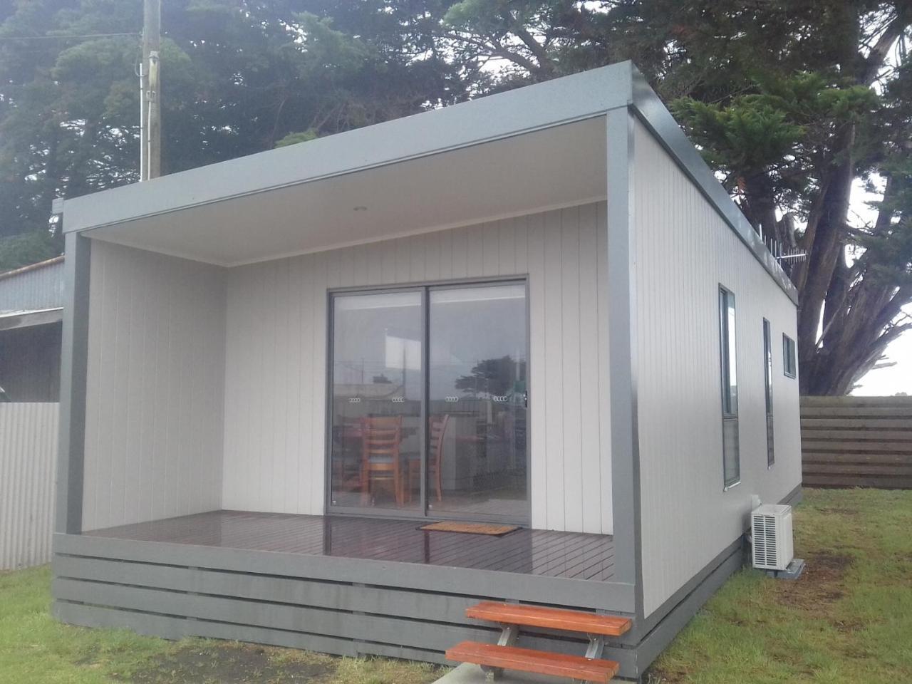 Gum Tree Caravan Park Port Fairy Extérieur photo